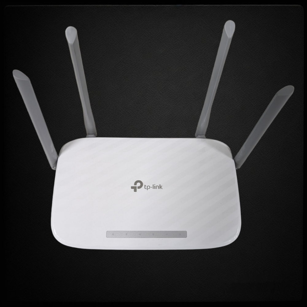 TP-Link Wireless Dual Band Router Archer C50
